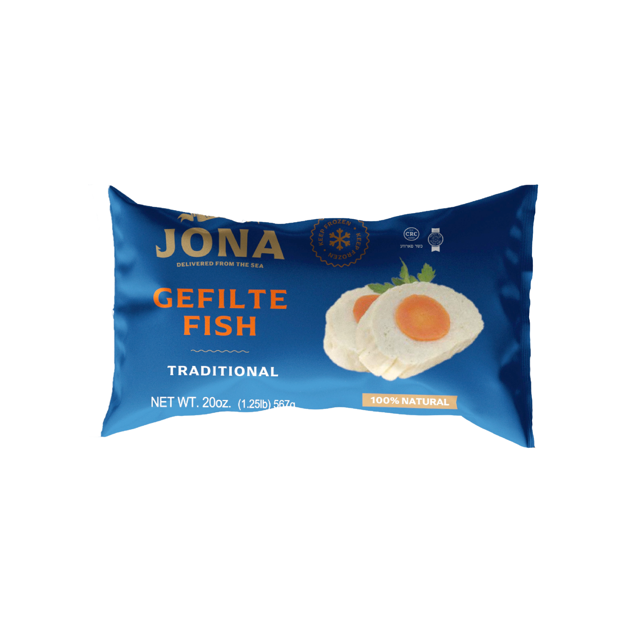 JONA Whole Hot Smoked Whitefish