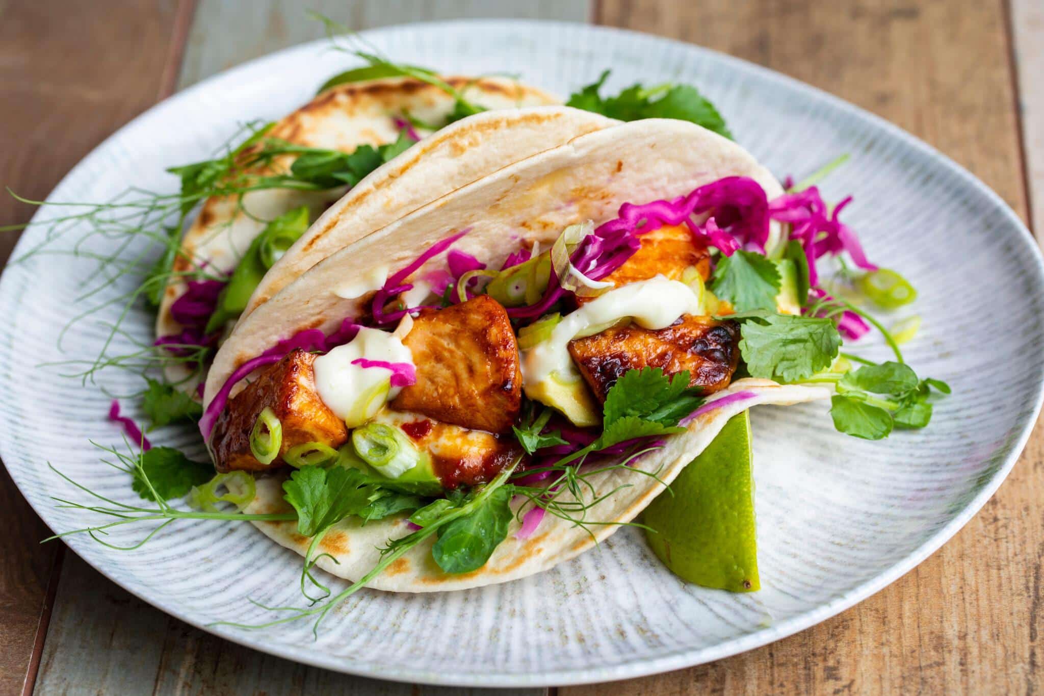 The Ultimate Taco Sensation: Grilled Kosher Salmon Tacos That Will Make ...