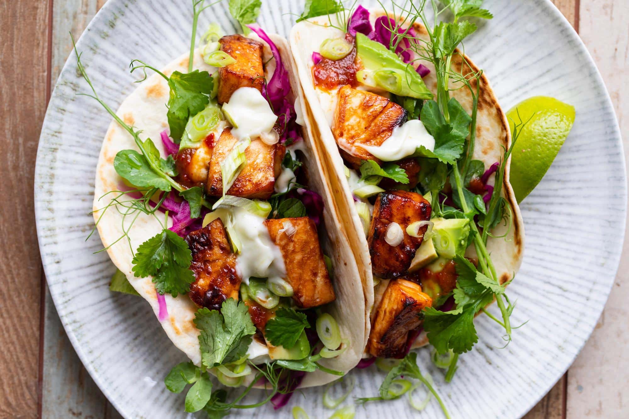 The Ultimate Taco Sensation Grilled Kosher Salmon Tacos That Will Make