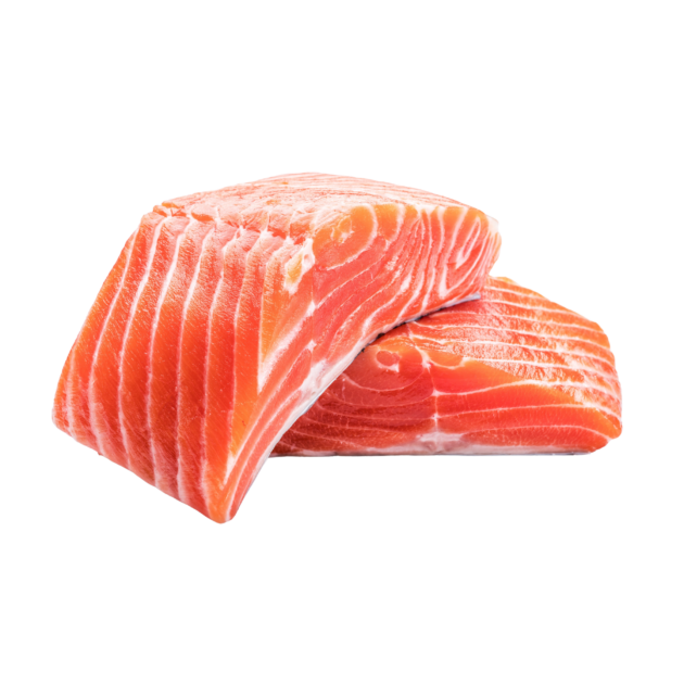 Whole Salmon Sushi Grade – Kosher for Passover 